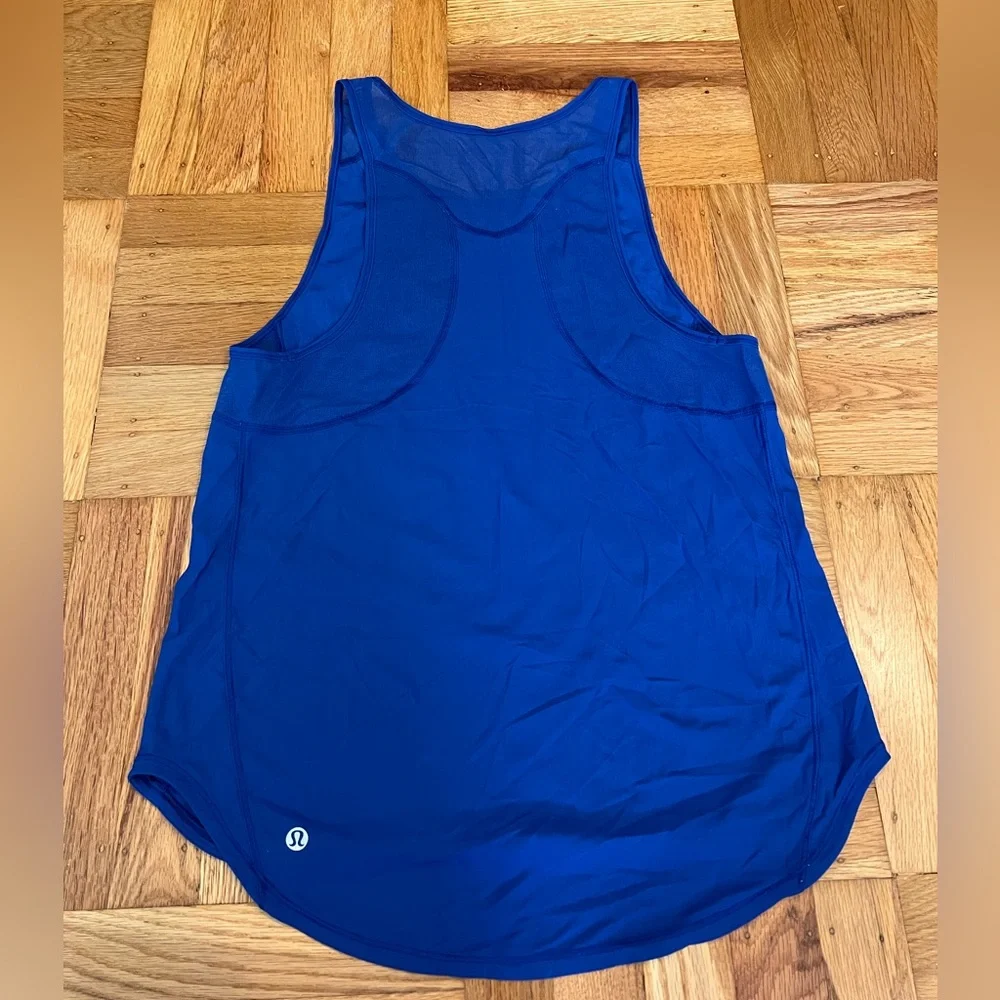 Lululemon Racerback Tank - Picture 2 of 3